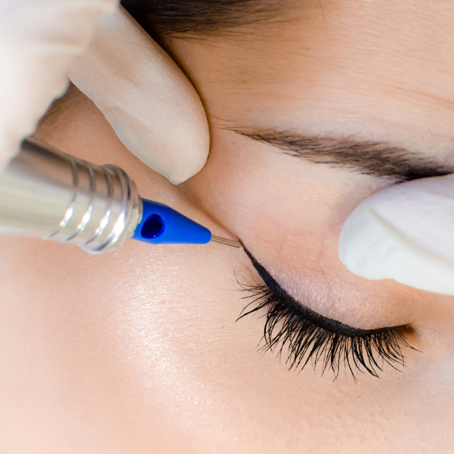 Eyeliner Tattoo