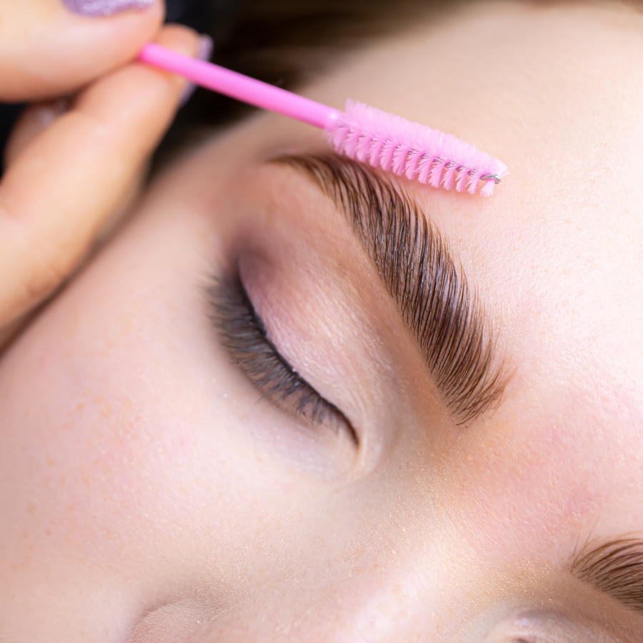 Ombre Brows Tattoo